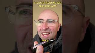 Getting schooled by AI on consulting, I'm not a charity  #ai #consulting