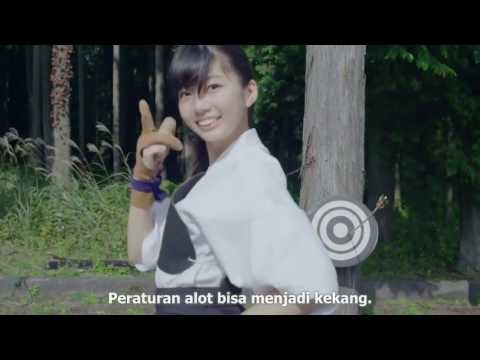 Hiragana Keyakizaka46 - Dare Yori Mo Takaku Tobe! (Subtitle Indonesia)