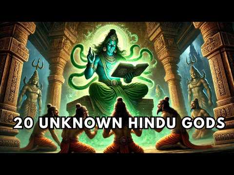 20 Hindu Gods You’ve Never Heard Of!
