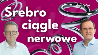 Sztorm na srebrze trwa | AI i coraz większe obawy | Co dalej ze stopami w Polsce? 6.02.2026