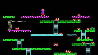 Magic Mushrooms on the Acorn Electron - level 1