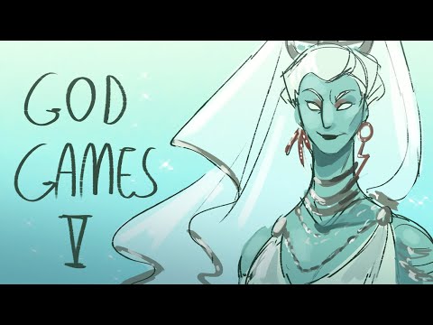 God Games | Hera | EPIC: The Musical