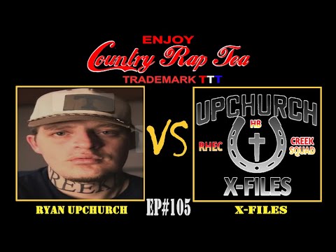 Country Rap Tea w/TripleT EP#105 Ryan Upchurch Talking Smack Once Again