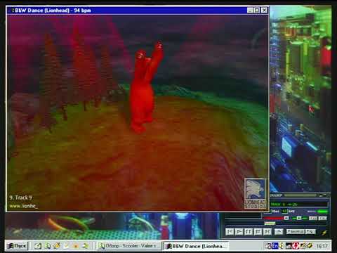 09 - Commander Tom - Are Am Eye (?) (Original Mix)