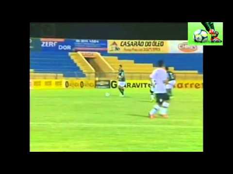 Icasa 1 x 0 Joinville -  Brasileirão B   (12-09-2014)
