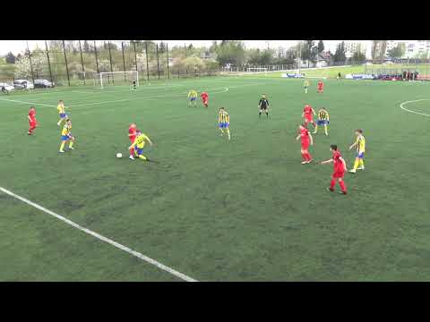 Escola Varsovia  vs Arka Gdynia CLJ U18