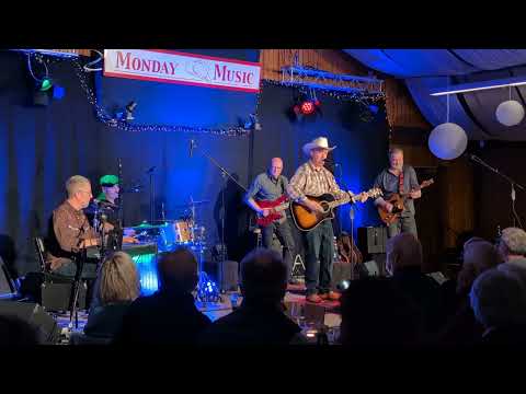 Matt Leavy feat. Nigel Connell - "Folsome Prison Blues" Cover - 29.03.2025 - Dörphus Hörsten