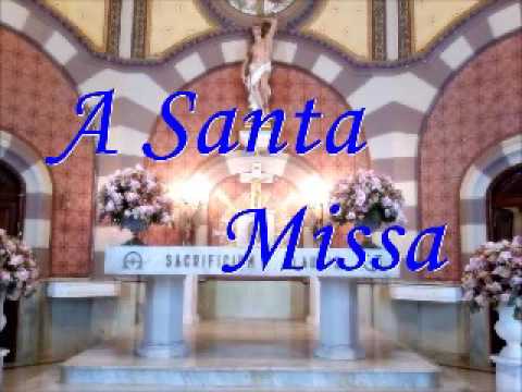 A Santa Missa 03/06/2016   Solenidade do Sagrado Coração de Jesus