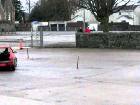 Auto Test- Forfar Mart 8/1/2012 Dale2