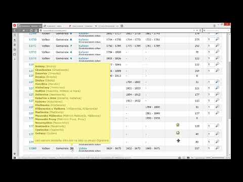 Online Kirchenbücher – Actapublica