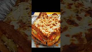 Pizza Cheese sandwich | Bombay pizza style | Indian streetfood