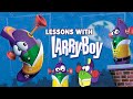 Lessons With LarryBoy LarryBoy Vs Temptation Gossip Lies Anger VeggieTales