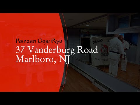 What you would learn as a new student at Kanzen Goju Ryu