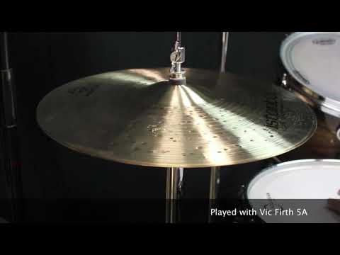Istanbul Agop 15" Mantra Hi Hats