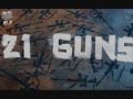 Green Day- 21 Guns [a capella + lyrics] 