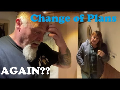 Building Our Narrowboat #33 - Making a Small Space a Home.