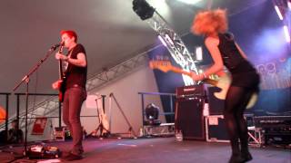 The Subways - Oh Yeah And Young for Eternity - ROTW 2011