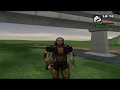 Член группировки Хаос с уникальной внешностью из S.T.A.L.K.E.R v.6 para GTA San Andreas vídeo 1