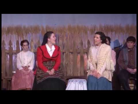 Talking Nonsense from the musical Main-Travelled Roads