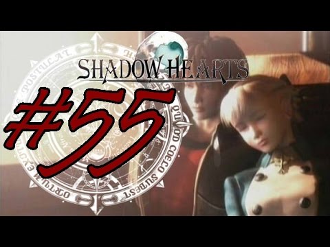 Let's Play Shadow Hearts Part 55 - Der Fluch der 4 Masken