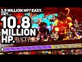 Can we beat 11 MILLION HP Boss? | Tower Defense Simulator Halloween Event 2024