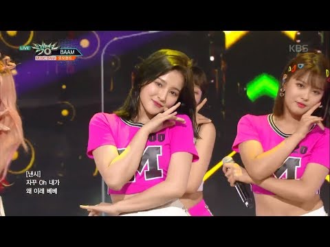 [MR Removed] 180713 MOMOLAND (모모랜드) - BAAM