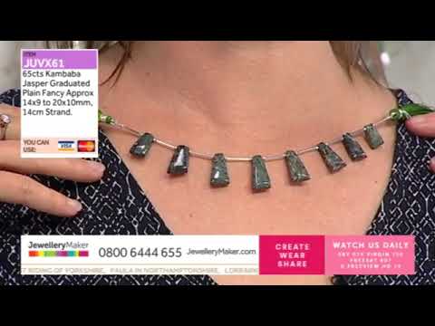 JewelleryMaker LIVE 04/09/2019 8am-1pm