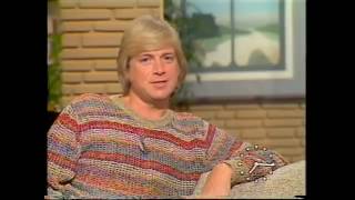 JUSTIN HAYWARD/THE MOODY BLUES -BLUE WORLD-GOOD MORNING BRITAIN-1983