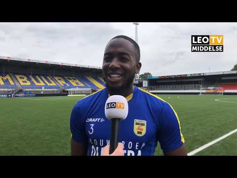 Voorbeschouwen met Calvin Mac-Intosch op Telstar - SC Cambuur