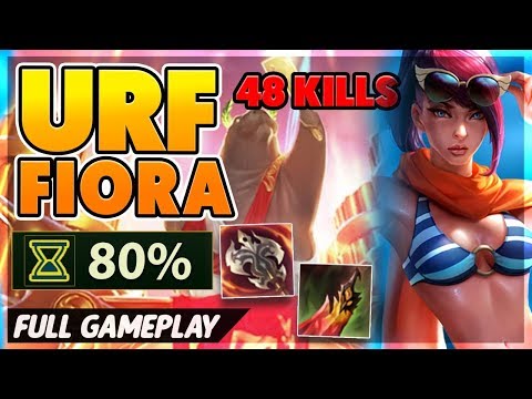 *48 KILLS* CRAZY MAX LIFESTEAL BUILD (UNKILLABLE) - BunnyFuFuu Full Gameplay