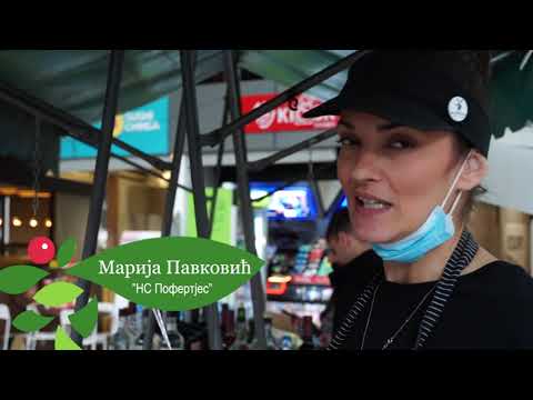 Moja pijaca: Slatki ukusi na Paliluli