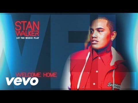 Stan Walker - Welcome Home (Track by track)