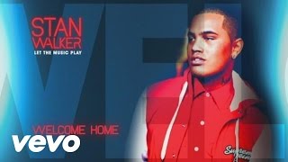 Stan Walker - Welcome Home (Track by track)