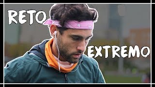 24 HORAS CORRIENDO EN UNA PISTA DE ATLETISMO