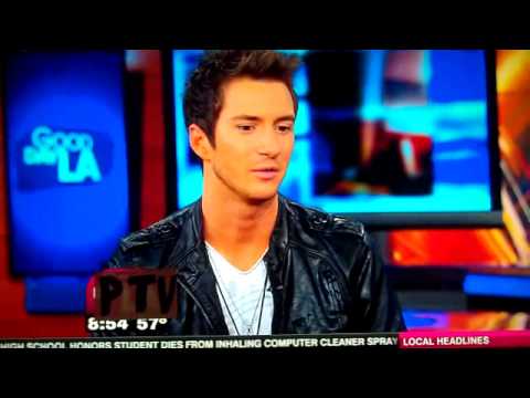 PAUL JOLLEY First INTERVIEW after Elimination: NIKKI MINAJ SNUBS HIM AFTER IDOL 3-22-2013