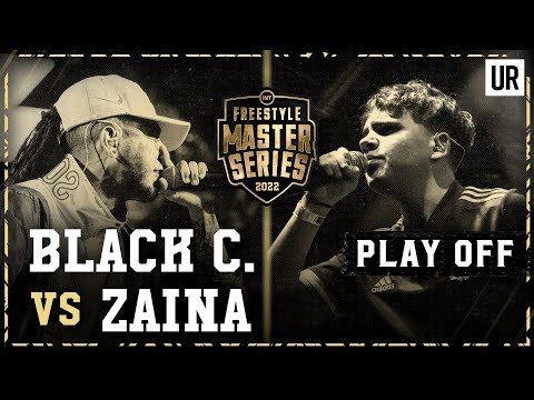 Zaina vs Black Code (Grupos) – Clasificatoria – FMS (Internacional 2022)