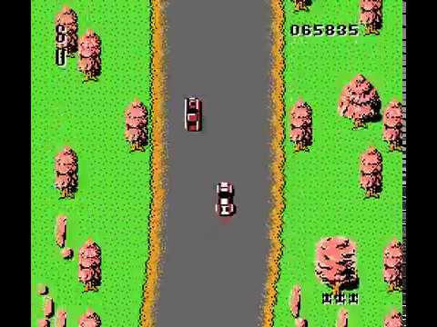 NES Longplay [864] Spy Hunter