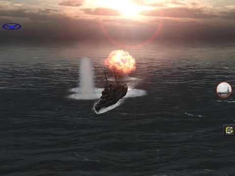 KMS Lutzow vs HMS Achilles