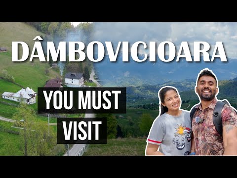 Dâmbovicioara – Hidden Beauty in the Romanian Mountains