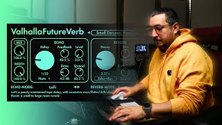 Video thumbnail for Valhalla FutureVerb : How does it sound? by 2probeats