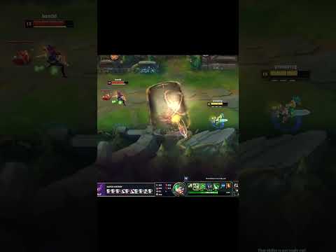 BuiltEUW - Best Riven Plays 2 - League of Legends #shorts