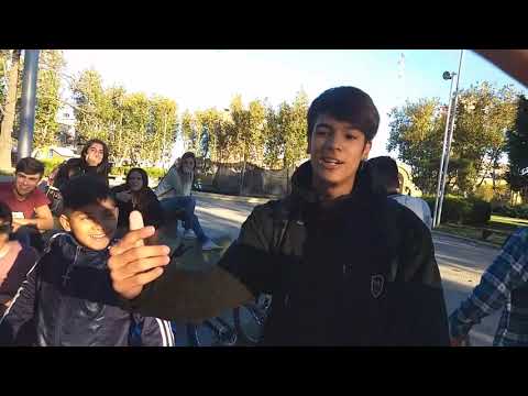 ZDF BRUNO vs SADYE IZTEGUI vs FER TURQ - 8vos - LDJ: Fecha 1