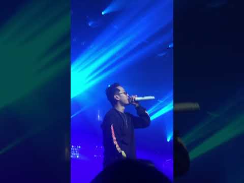 180713 인기가요 (Feat. The Quiett & Dok2) - 창모(CHANGMO)