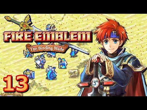 13 - FE6 Project Ember Fun Time - Our Boy in the Best Map
