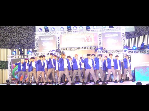 190511 K-BOY PROJECT(X) cover PRODUCE X 101 - _지마 (X1-MA) @ Street World Cover Dance