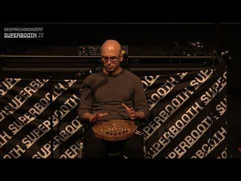 SOMA Terra - Gesprächskonzert @SUPERBOOTH22