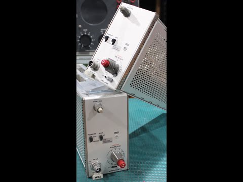 Tektronix 7A15A Calibration