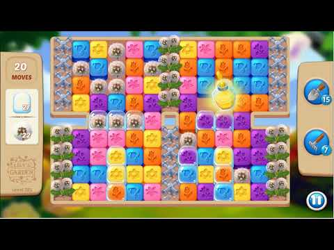 Lily's Garden Level 325 - No Boosters
