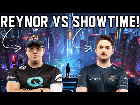 StarCraft 2: REYNOR vs SHOWTIME - ESL Open Cup #118 Europe | Finals