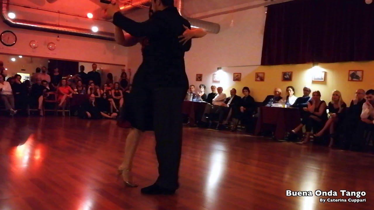 Corina De La Rosa e Alejandro Andrian - Tango 2